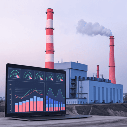 CarbonLens Emissions Monitoring Platform