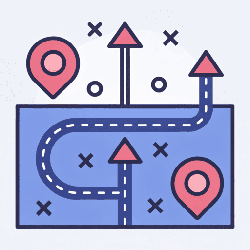 Strategy Prototyping Icon